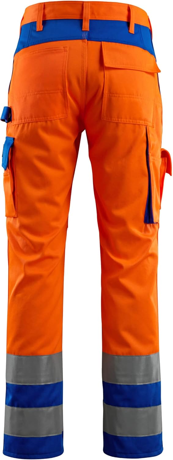 Mascot Hose "Olinda", 1 Stück, 82C52, orange/kornblau, 07179-860-1411-82C52 Orange / Kornblau 52, Or