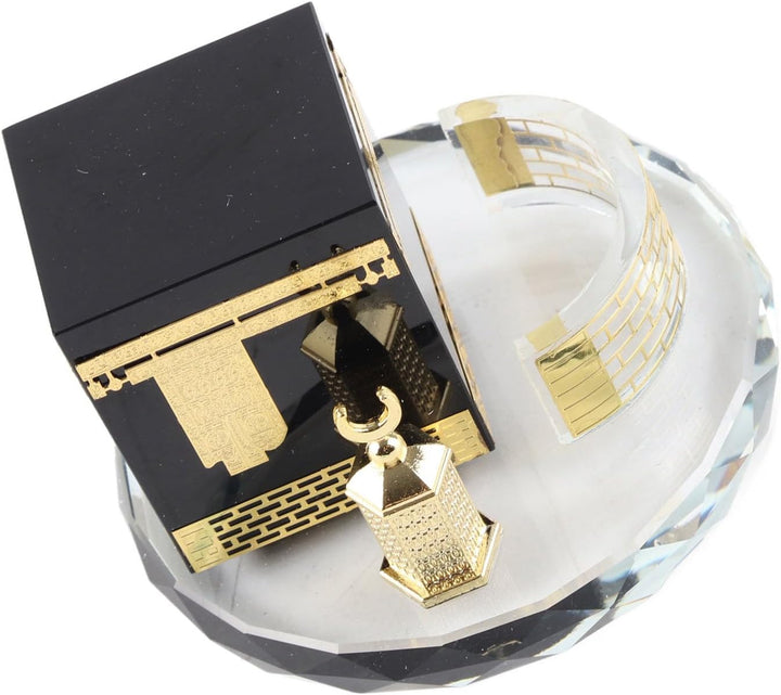Islamische Geschenke - Kaaba Modell - Bürobedarf - Muttertagsgeschenke - Handmade religiöse Symbolik