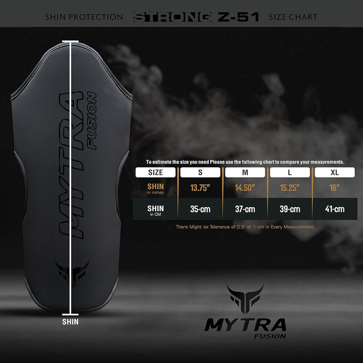 Mytra Fusion schienbeinschoner Kickboxen schienbeinschützer Artificial Leather MMA schienbeinschoner