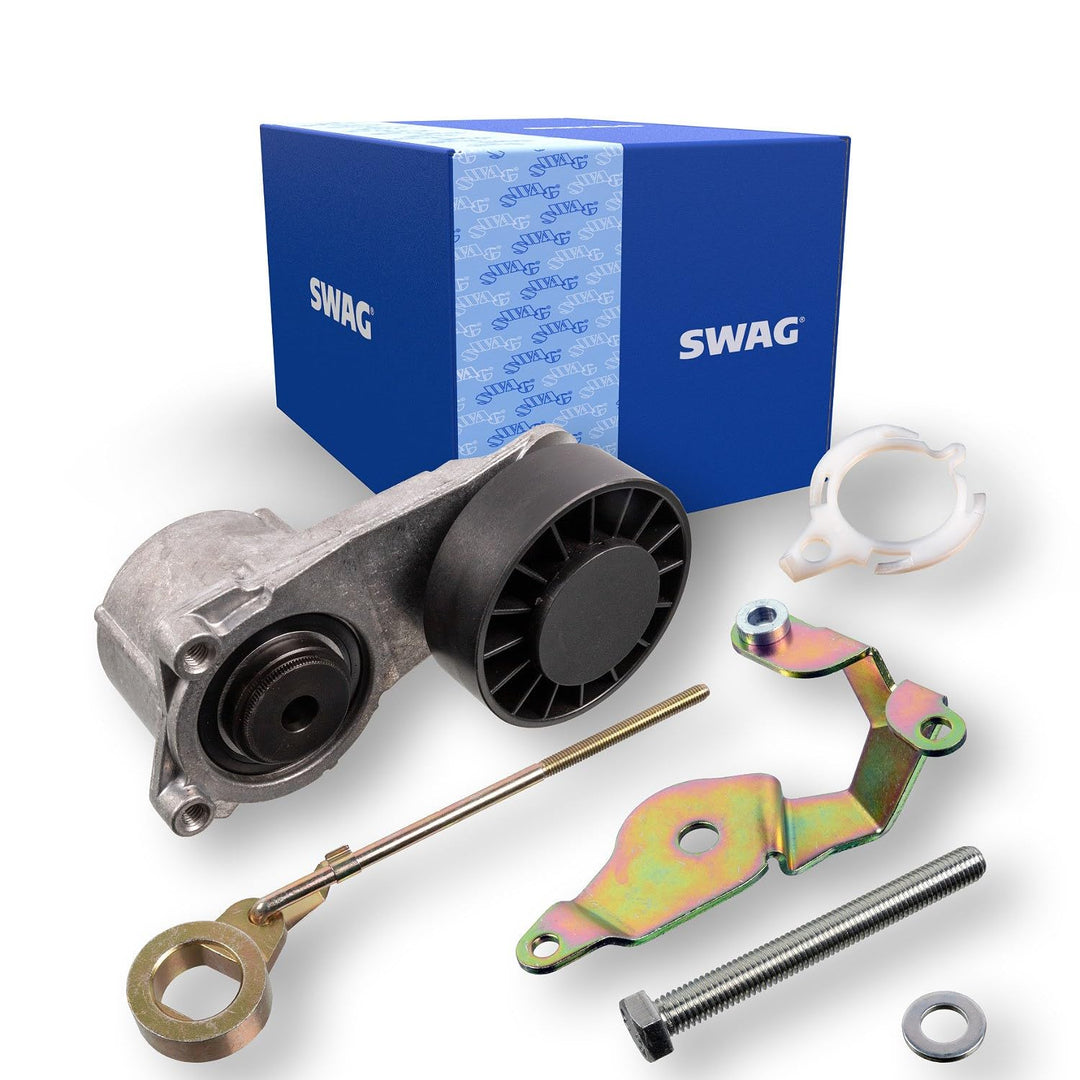 SWAG 10 03 1000 Riemenspanner, Keilrippenriemen