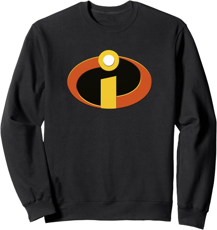 Disney Pixar Incredibles Logo Sweatshirt