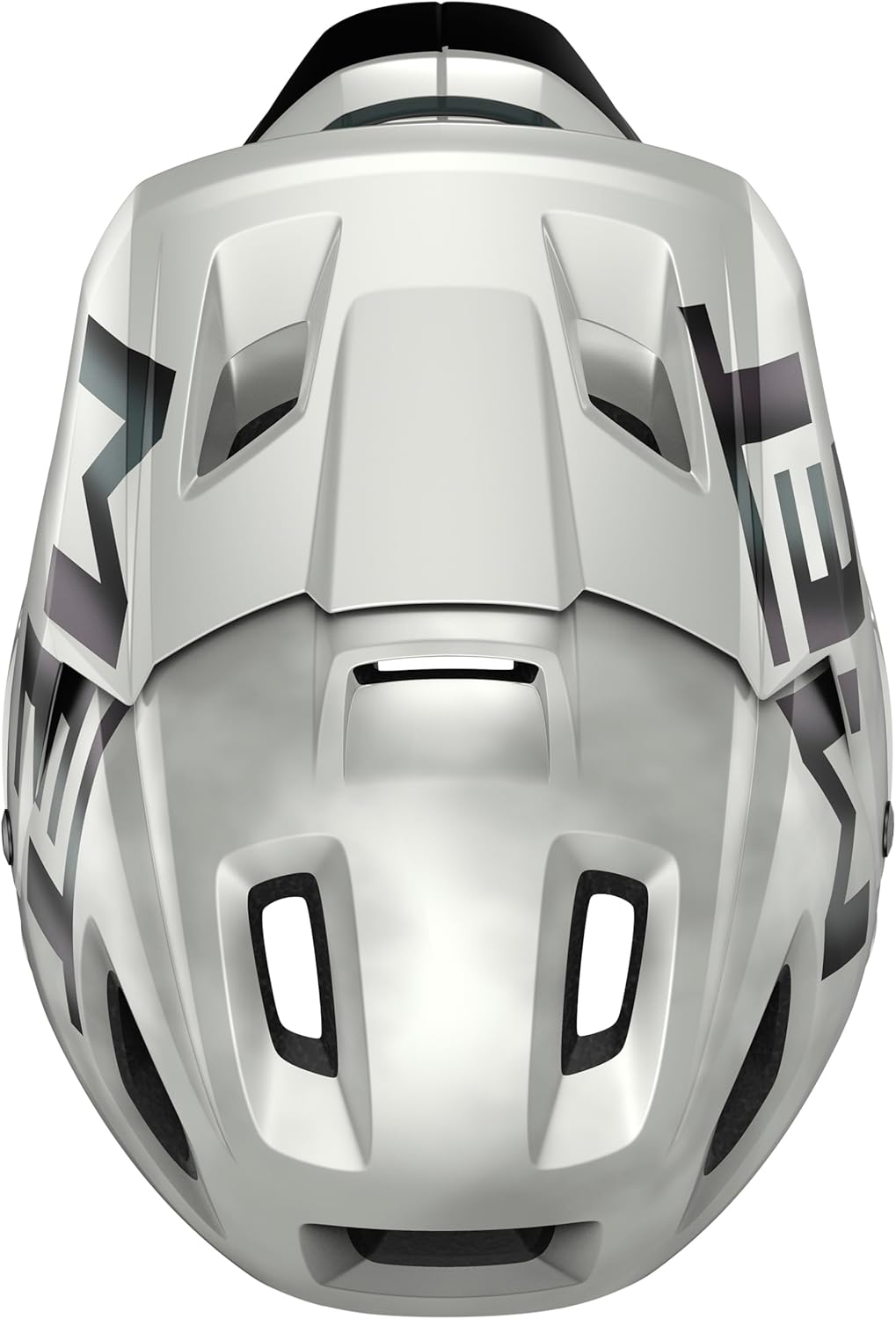 MET Parachute MCR MIPS Helm weiss, M