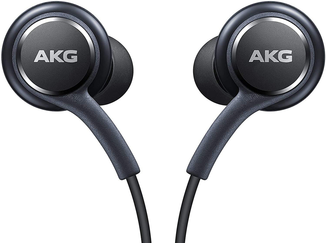 AKG Stereo-Headset für Samsung Galaxy S8 / S9 / S8 Plus / S9 Plus / S10 / Note 8/9, mit Mikrofon