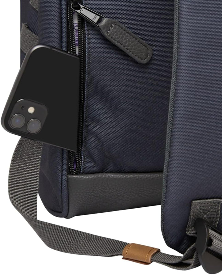 Cabaïa Backpack Adventurer Medium Bale dark grey M Dark Grey, M Dark Grey