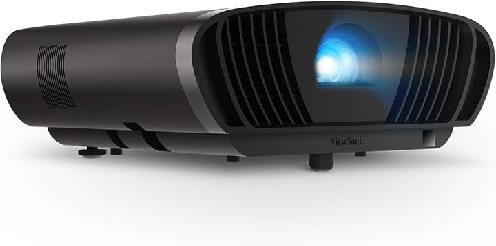 Viewsonic X100-4K UHD Heimkino LED Beamer (4K, 2.900 Lumen, Rec. 709, HDR, 4x HDMI, USB, WLAN Konnek