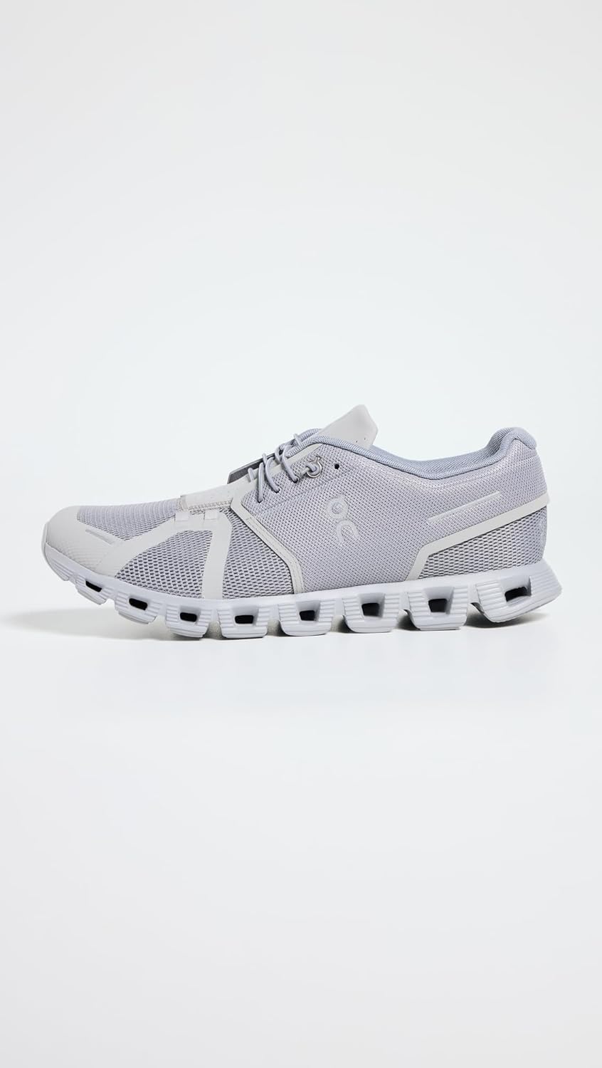 ON Cloud 5 Herren Sneaker 42 EU Grau, 42 EU Grau