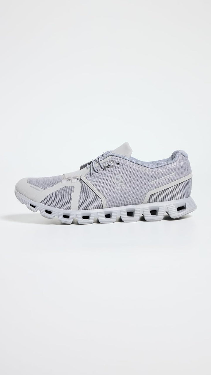 ON Cloud 5 Herren Sneaker 42 EU Grau, 42 EU Grau