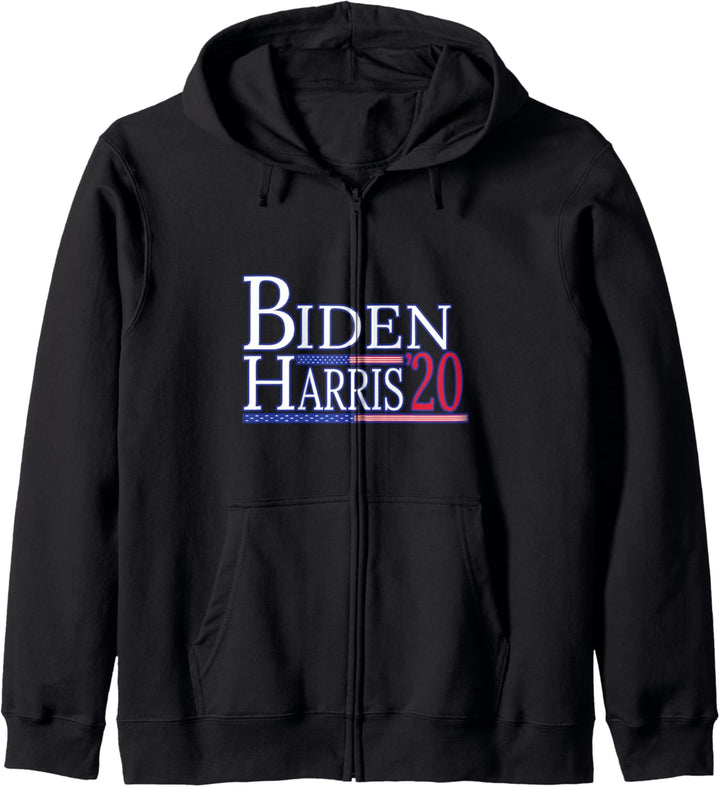 Joe Biden Kamala Harris 2020 Wahlpräsident Demokrat Kapuzenjacke