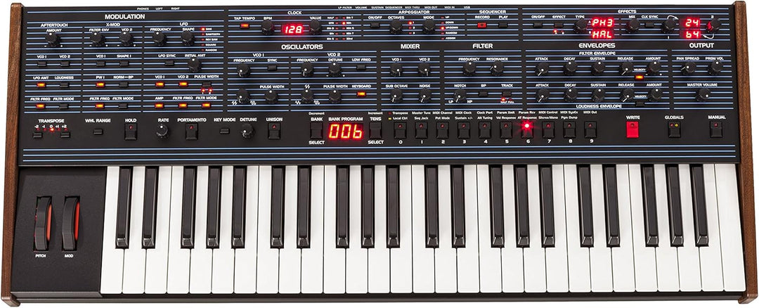DSI Sequential OB-6