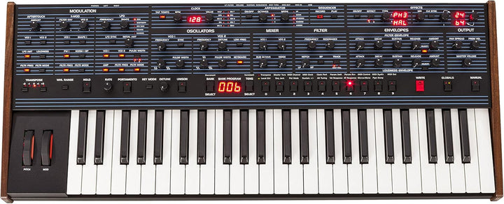 DSI Sequential OB-6