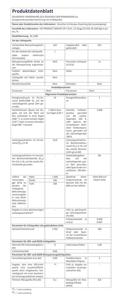 Wolezek Pflanzenlampe, 6000K Pflanzenlampe LED Vollspektrum, Weisses Pflanzenlicht mit Clip, Wachstu