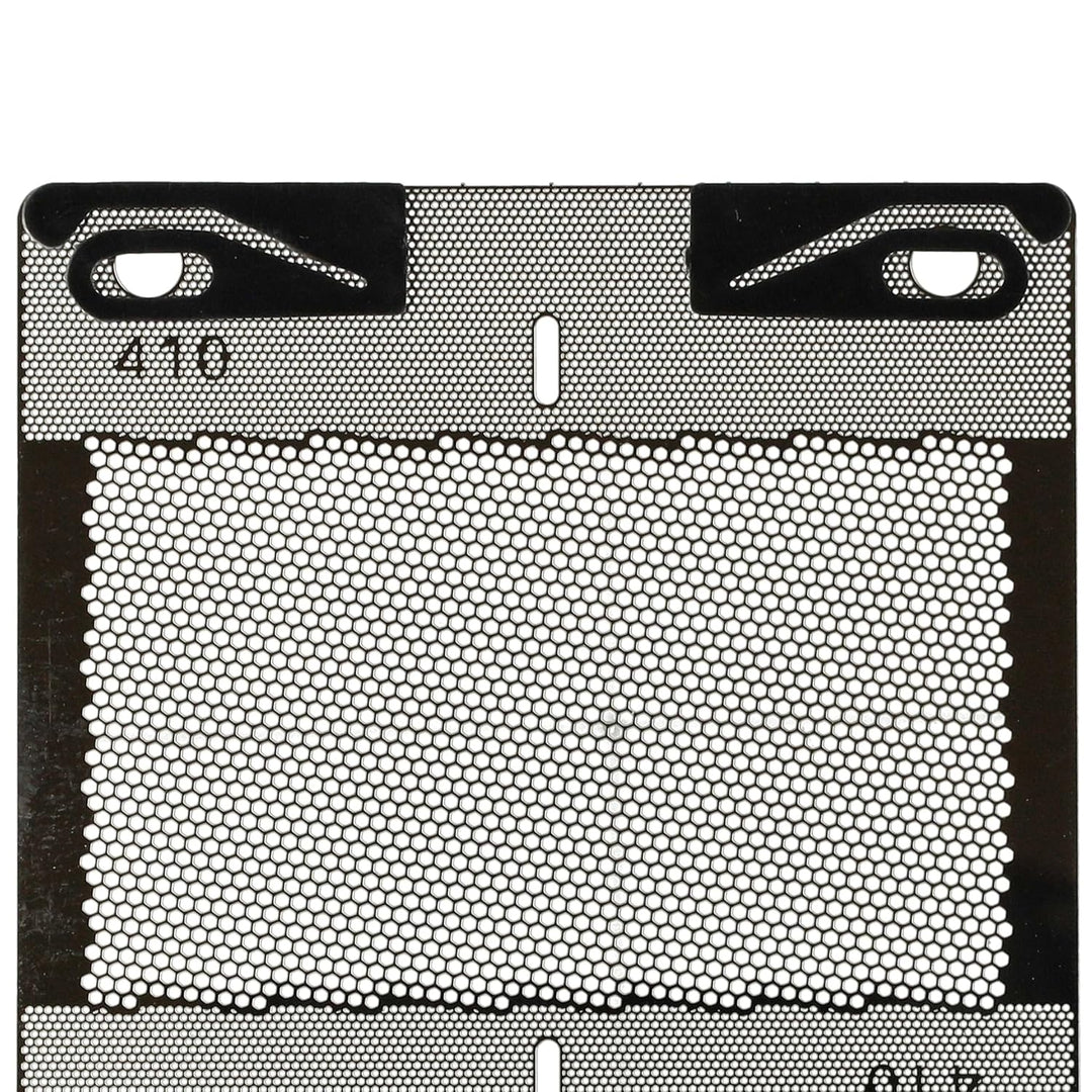vhbw 5x Scherblatt kompatibel mit Braun Micron L, Micron S, Micron 6009, 2011, Micron, Eltron 770 (T