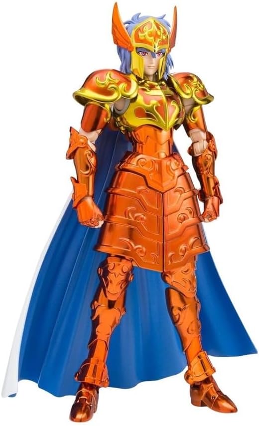 TAMASHII NATIONS 123013 Does not Apply Figura Siren Sorrento Saint Seiya Myth Cloth EX 18CM, Multico