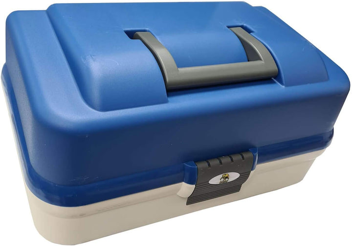 Behr Angeln Accessoires, Gerätekasten Deluxe, 62126