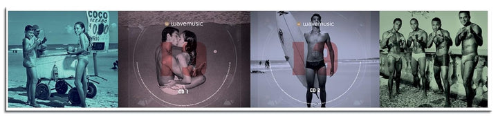 Wavemusic Vol.19, Audio-CD