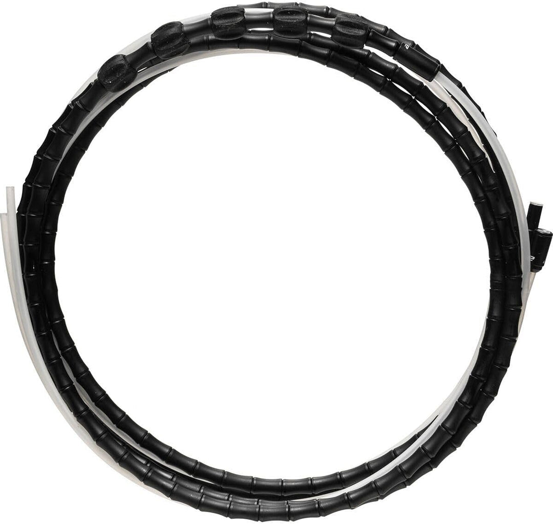 Jagwire Elite Shift X1 1 x Schaltkabel, Schwarz, Einheitsgrösse