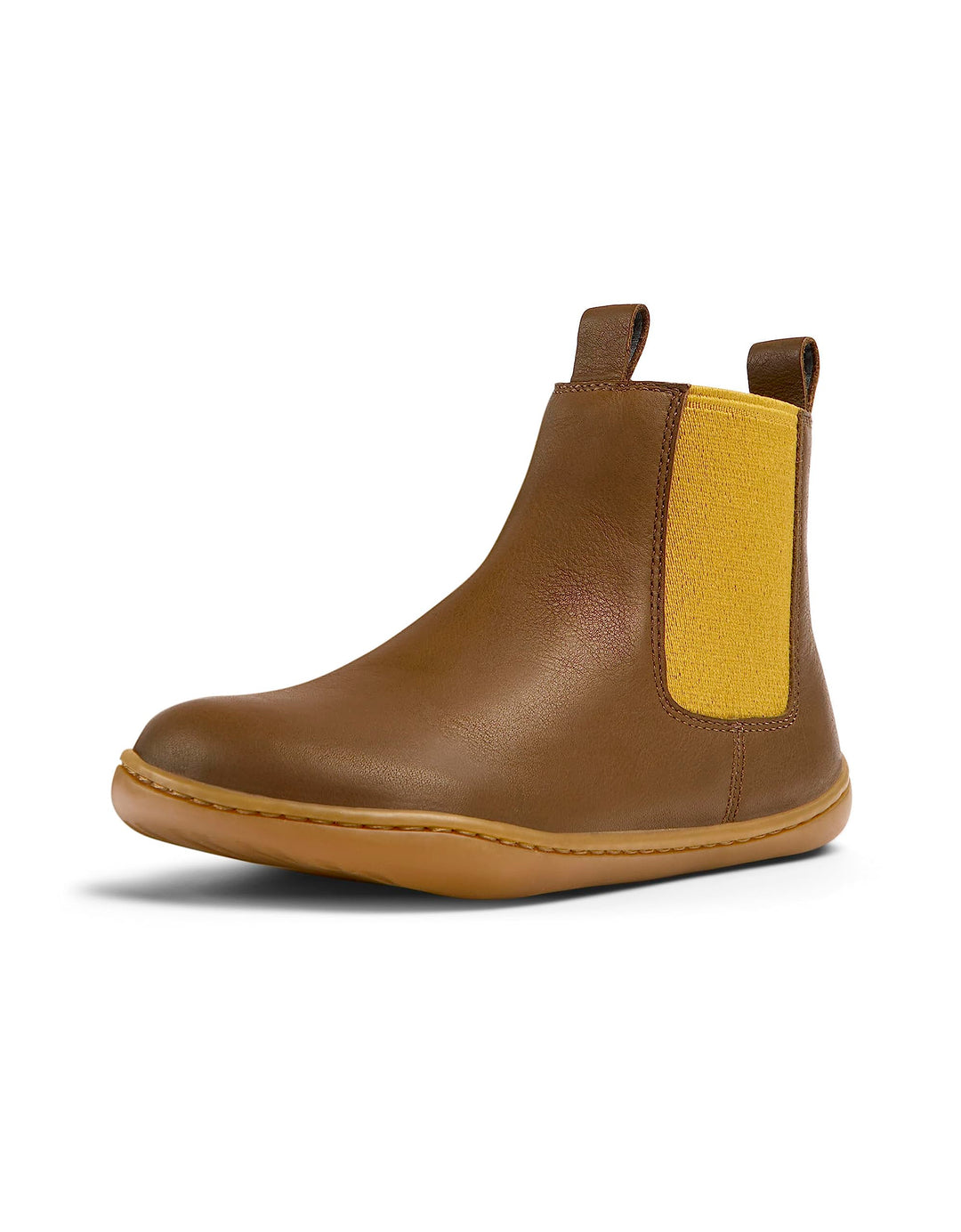 Camper Unisex Kinder Peu Cami K900326 Chelsea Boot 29 EU Braun 001, 29 EU Braun 001
