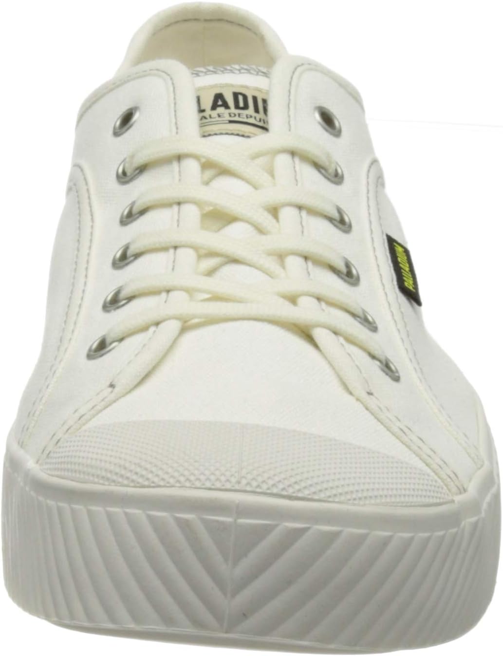 Palladium Unisex Pallaphoenix CVS Ii Sneaker 43 EU Star White, 43 EU Star White