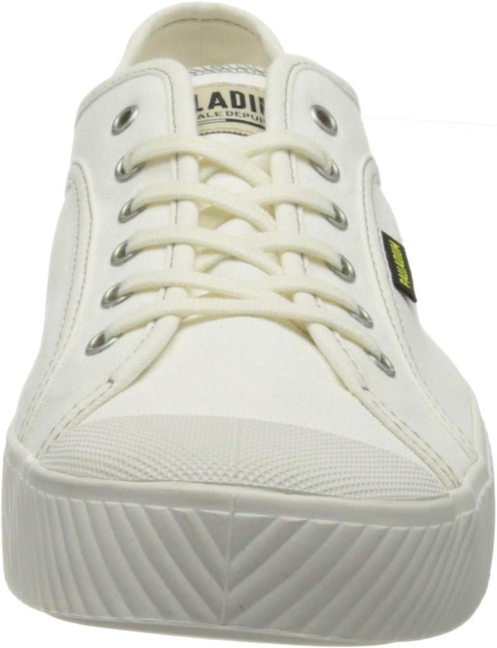 Palladium Unisex Pallaphoenix CVS Ii Sneaker 43 EU Star White, 43 EU Star White