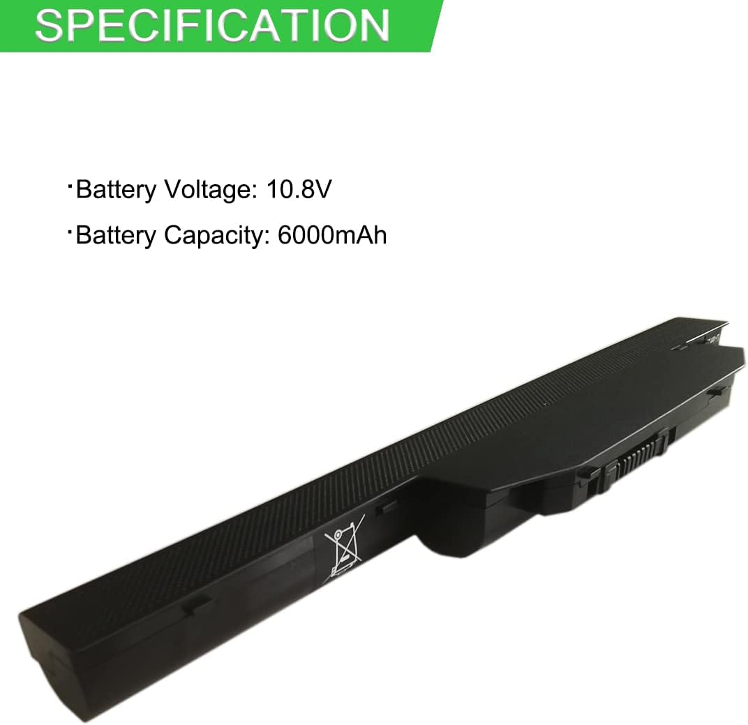 XITAIAN FMVNBP235 FPCBP416 FPCBP429 FMVNBP231 Ersatz Akku Kompatibel mit Fujitsu LifeBook A544 AH564