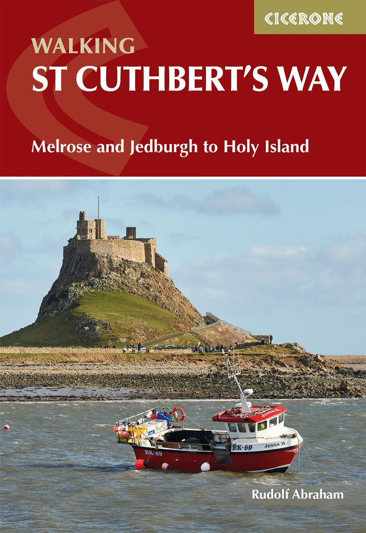 Walking St Cuthbert&