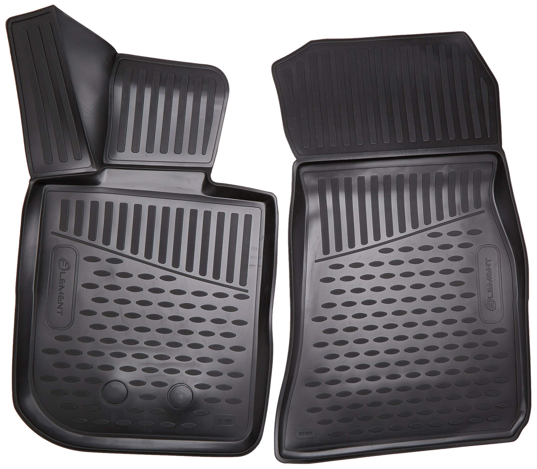 Element Passgenaue Premium Antirutsch Gummi Fussmatten - BMW Series 3 G20