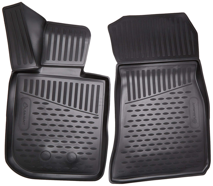 Element Passgenaue Premium Antirutsch Gummi Fussmatten - BMW Series 3 G20