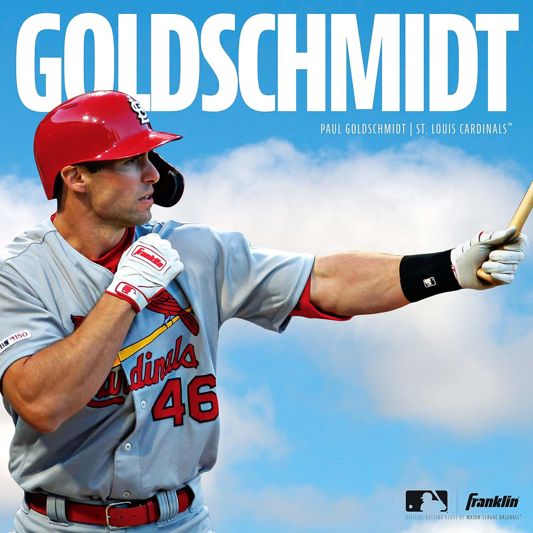 Franklin Sports MLB Digitek Baseball-Schlaghandschuhe