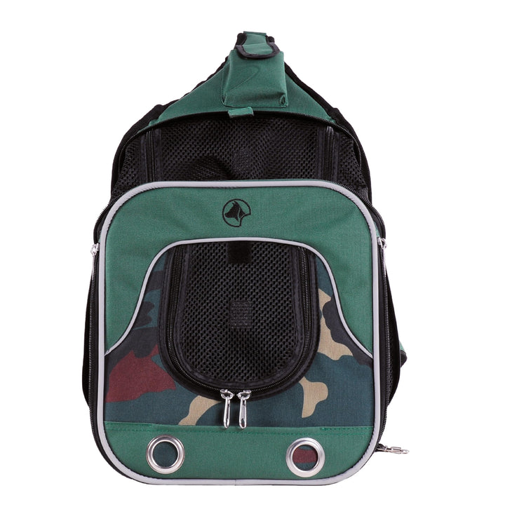 Croci C2058890 Kleiner Rucksack Fast und Easy, 30 x 33 x 26 cm