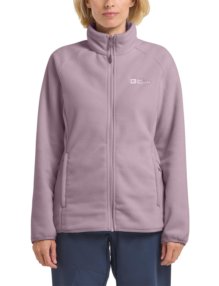 Jack Wolfskin Damen Rotwand Fz W Jacket XS Wild Blossom, XS Wild Blossom
