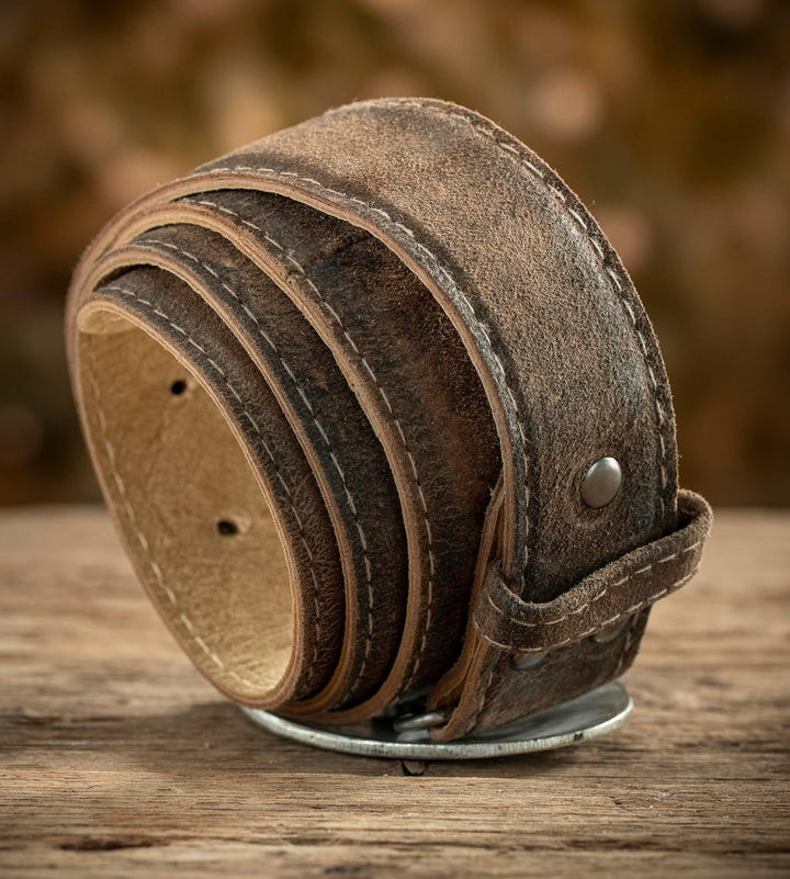 Trachtengürtel Max aus der Meisterstück Serie von Schöneberger Trachten - hochwertige Gürtel - div.