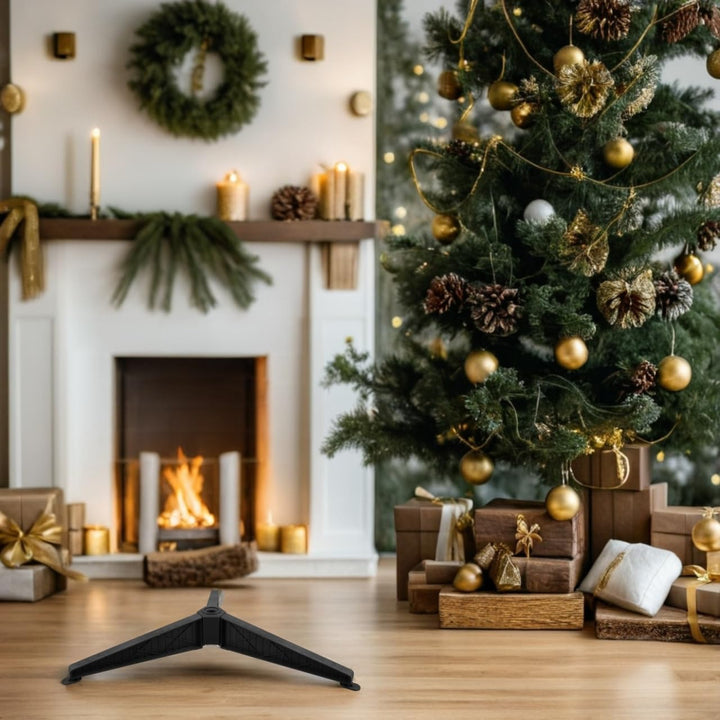 BESPORTBLE Weihnachtsbaumständer für Künstliche Bäume - Abnehmbarer Weihnachtsbaumsockel, Künstliche