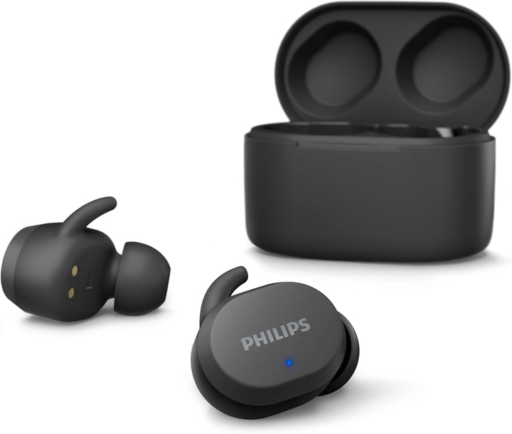 Philips Audio Kabellose In-Ear-Kopfhörer für Erwachsene, Bluetooth, Touch Control, Wasserdicht, 24 S