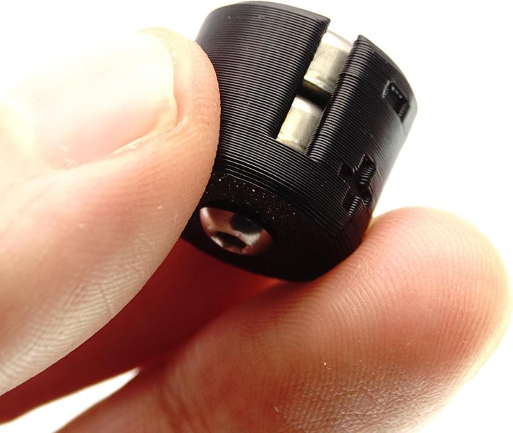 Batterieadapter als Ersatz für PX14, inkl. 6X 675 Zink-Luft Batterien (2.7V)