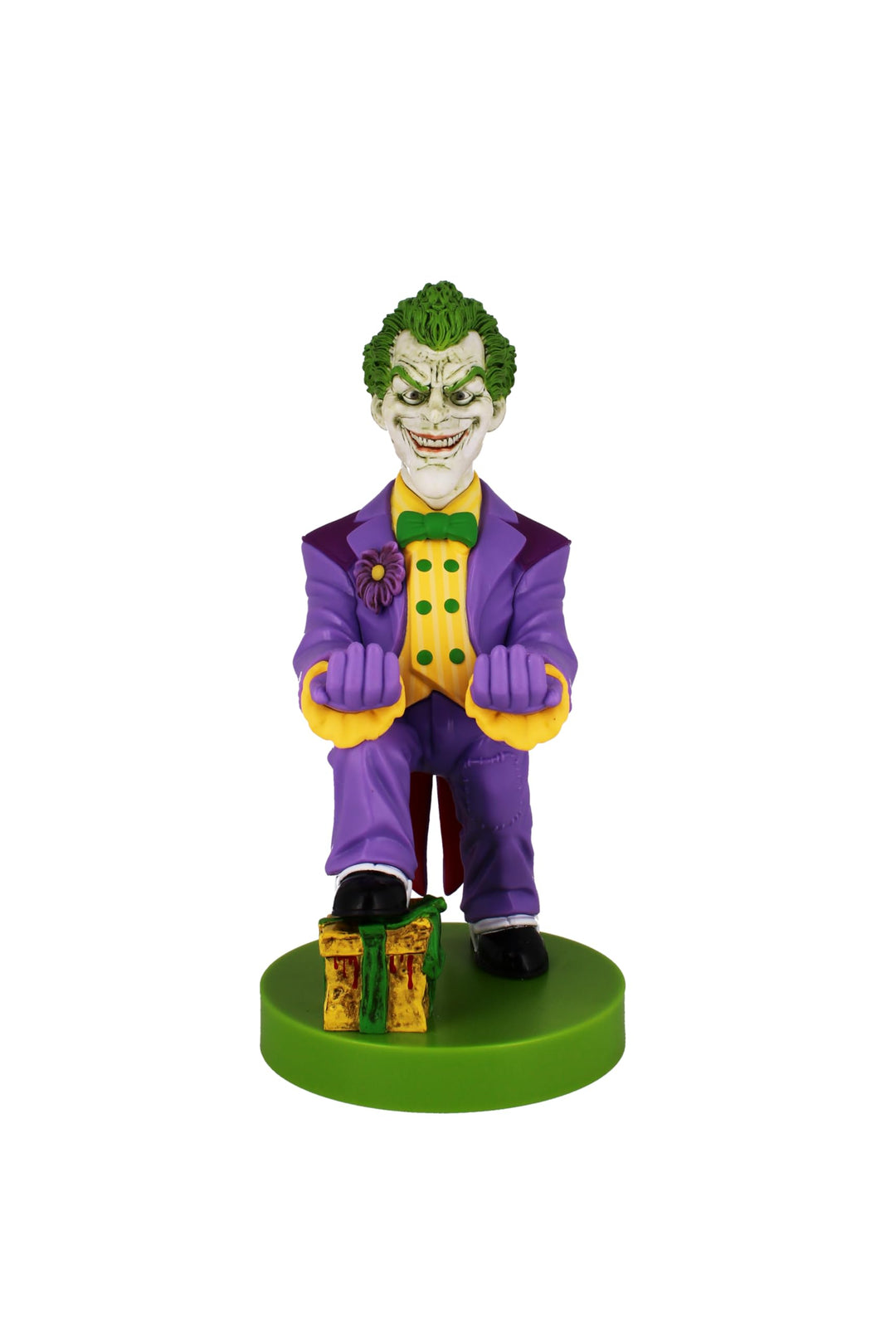Cableguys Warner Bros Joker Controller Halter &amp; Handy Ständer - Gaming Zubehör für Zimmer und Schrei