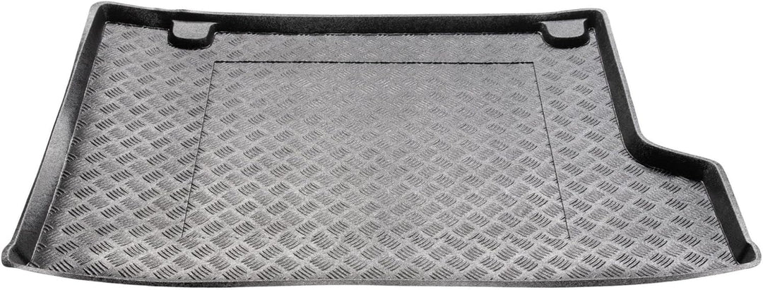 M MOTOS Kofferraumwanne Kofferraummatte passt für Ford Tourneo Custom ab 2013 Verbessern Sie Ihren R