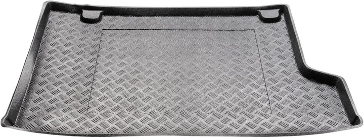 M MOTOS Kofferraumwanne Kofferraummatte passt für Ford Tourneo Custom ab 2013 Verbessern Sie Ihren R