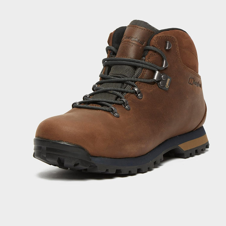 Hillwalker II Gore-Tex Wanderstiefel, wasserdicht | Strapazierfähig | Bequeme Schuhe 43 EU Schokobra
