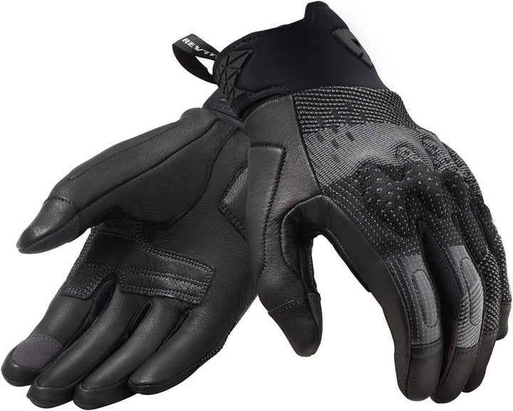 Revit Kinetic Motorradhandschuhe M Schwarz/Anthrazit, M Schwarz/Anthrazit