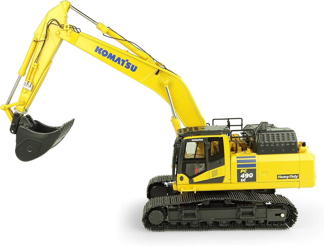 Komatsu PC490 LC-11