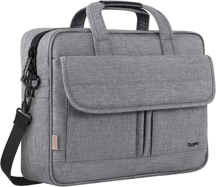 Taygeer Laptoptasche 15.6 Zoll, Wasserdicht Aktentasche Notebooktasche Laptop Umhängetasche Computer