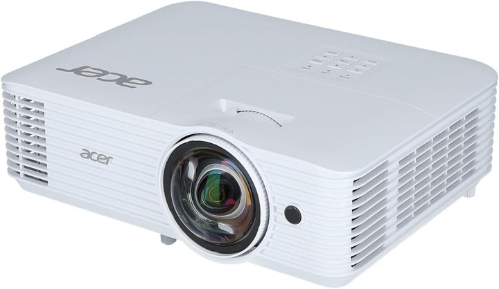 Acer S1386WH DLP Business-Projektor (WXGA, 1.280 x 800 Pixel, 3.600 ANSI Lumen, 20.000:1 Kontrast, K