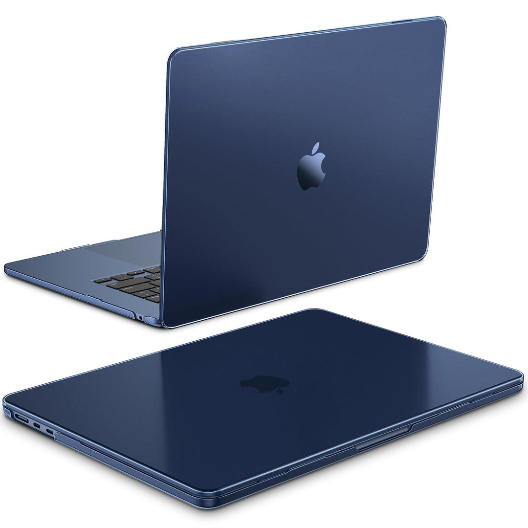 Fintie Hülle Kompatibel mit MacBook Air 15 Zoll A3114 A2941 M3 M2 (2024-2023), [100% Entspricht der