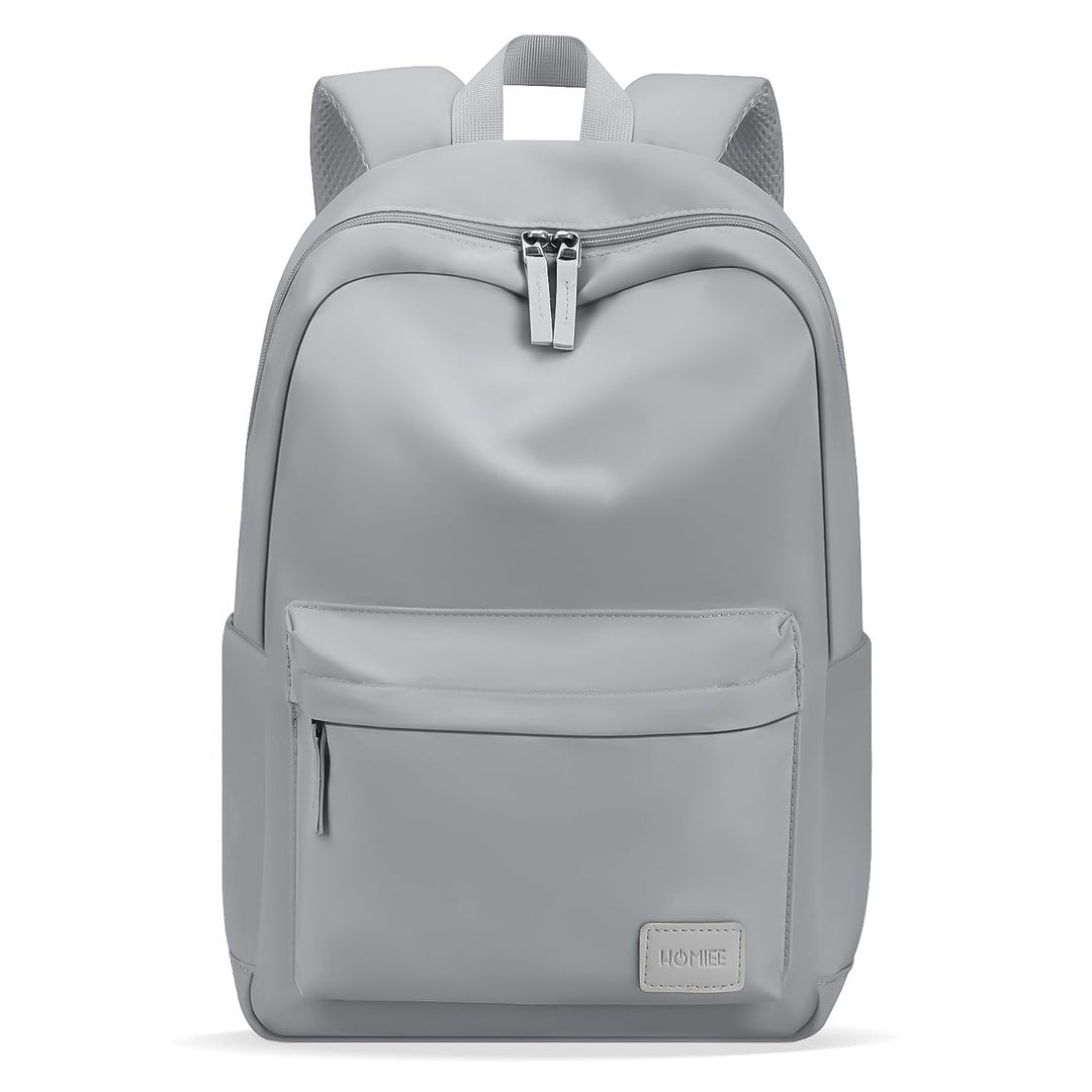 HOMIEE Laptop Rucksack 15,6 Zoll, Rucksack Damen Herren Laptoptasche Backpack Daypacks Rucksack Dame