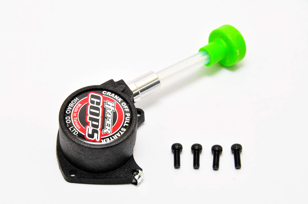 Hobao Hyper 21/28/30 Cops Pullstart Unit