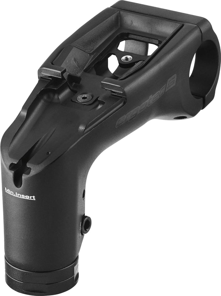 Humpert Unisex – Erwachsene A-head-2156916800 A-Head, Schwarz, Einheitsgrösse