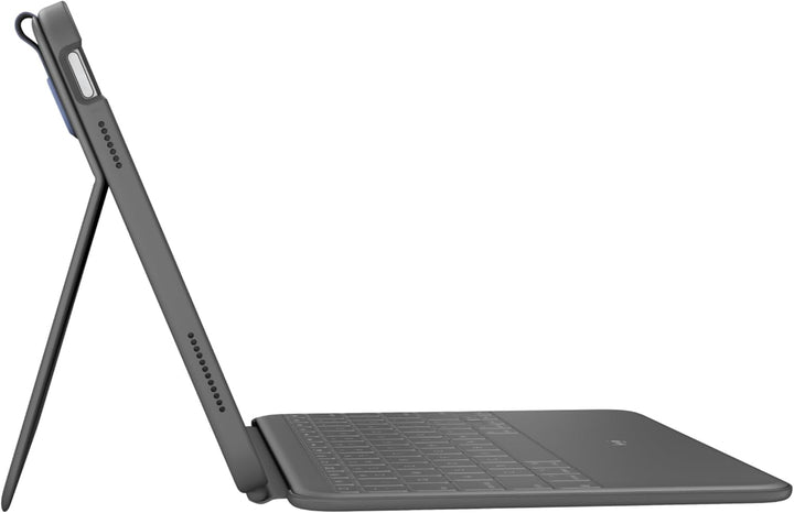 Logitech Rugged Folio für iPad (10. Generation) – Schutzcase mit Smart Connector und strapazierfähig