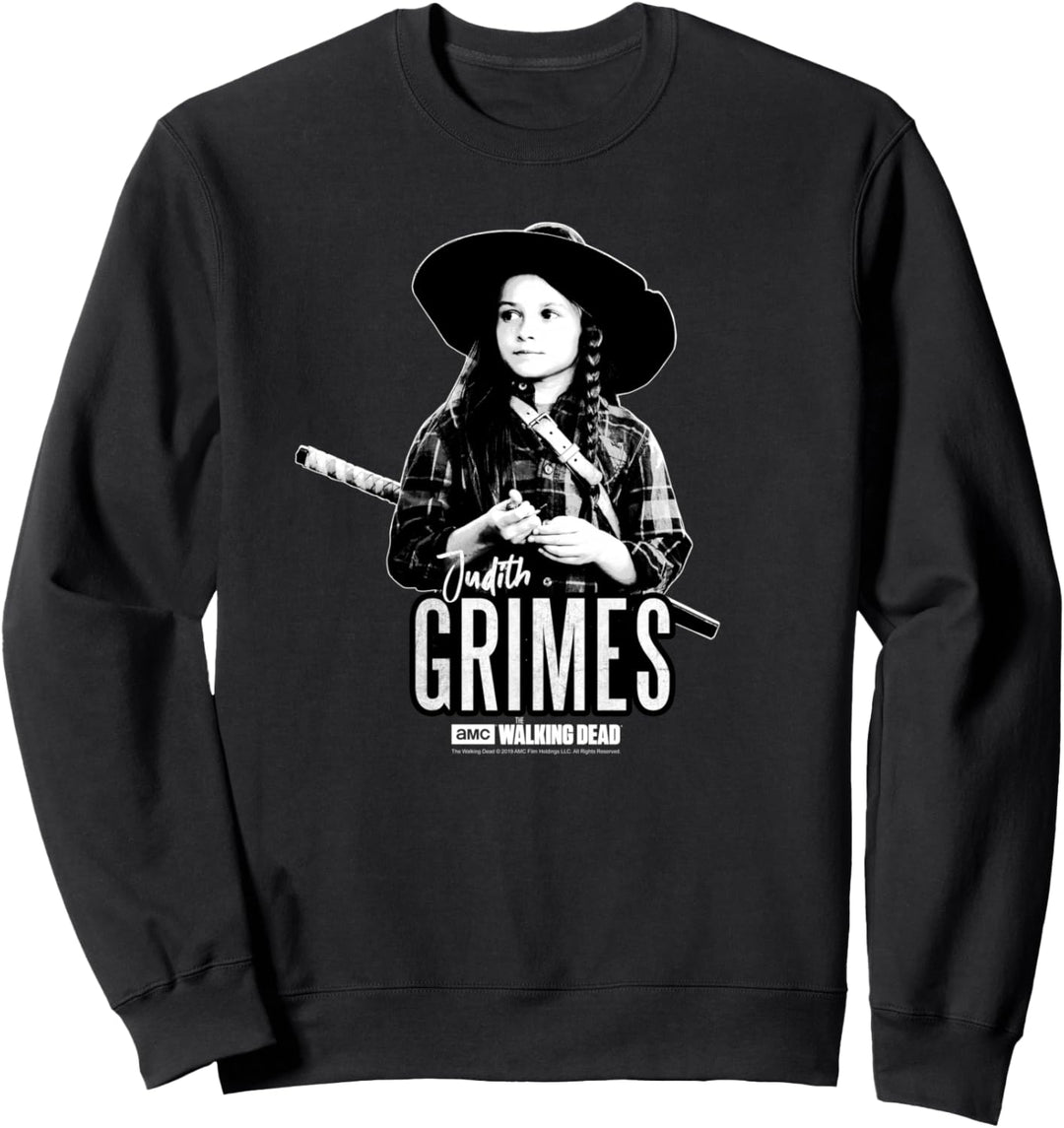 The Walking Dead Judith Grimes Sweatshirt
