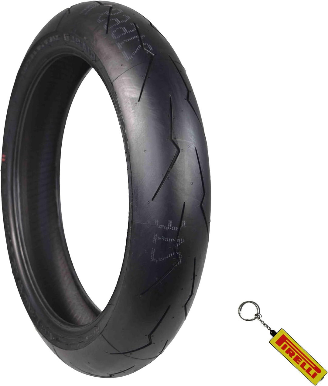 Pirelli 2166900-120/70/R17 58W - E/C/73dB - Ganzjahresreifen