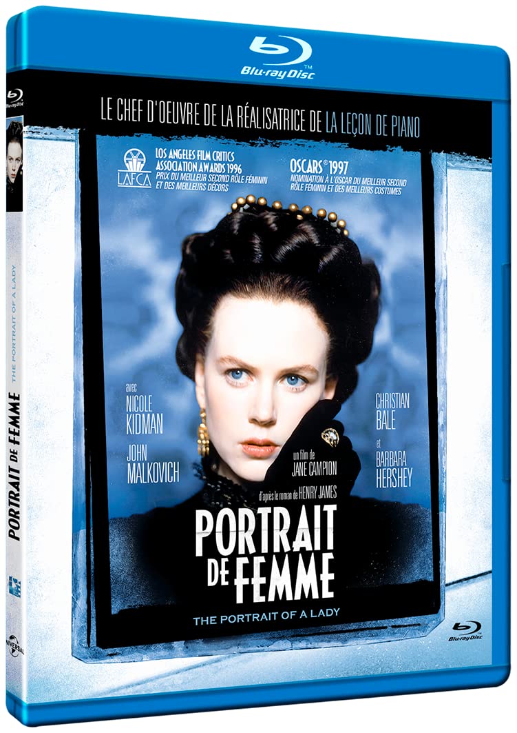 Portrait de femme [Blu-ray] [FR Import], Blu-ray